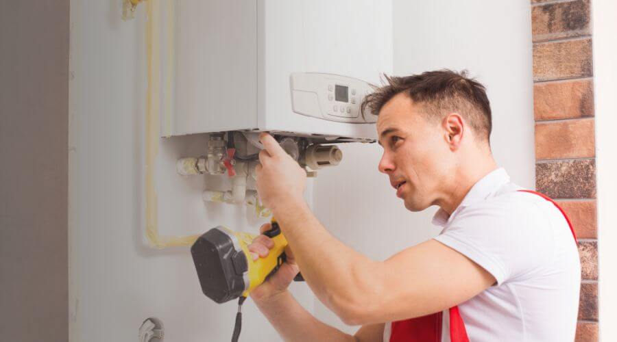 Professional emergency plumbing in Hustontown, PA